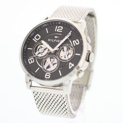 New] TOMMY HILFIGER 1791292 watch - BE FORWARD Store
