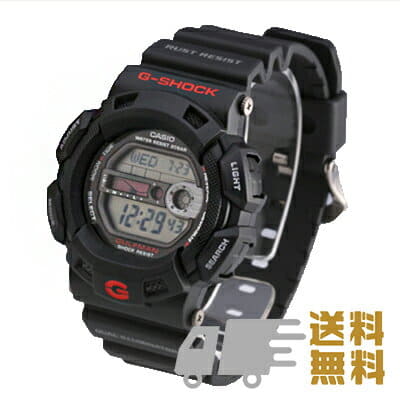 New]Casio G-SHOCK Gulfman Watch with Anti-rust AStructure G-9100-1 - BE  FORWARD Store