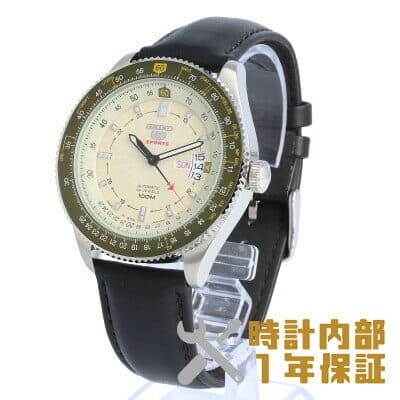 seiko 5 skeleton