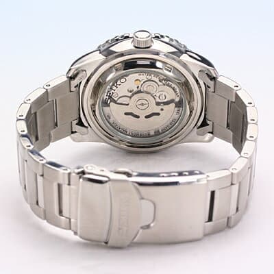 New SEIKO5 SNZH57J selfwinding watch