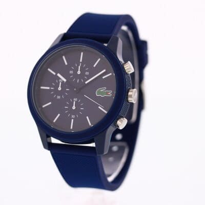 New] LACOSTE 2010970 Men's Watch quartz - BE FORWARD Store