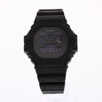 New CASIO GSHOCK DW5900BB1 Men s Watch digital