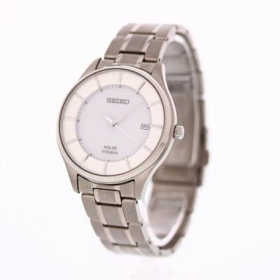 [New] SEIKO selection SBPX101 watch solar unisex Men's Lady's - BE ...