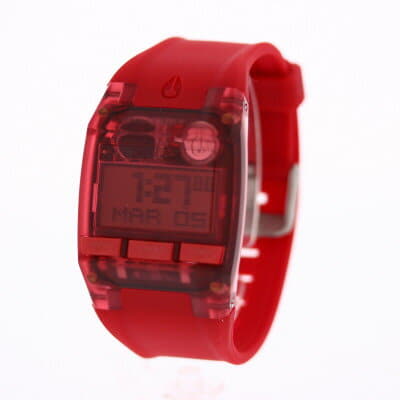 New] NIXON A408191 watch THE COMP unisex digital Men's Lady's BE