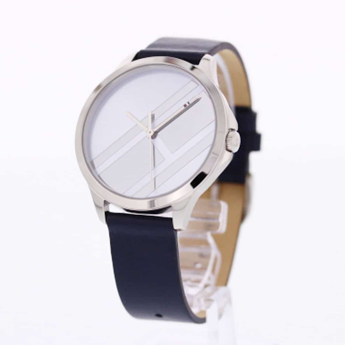 New] TOMMY HILFIGER 1781964 watch unisex Men's Lady's - BE FORWARD Store
