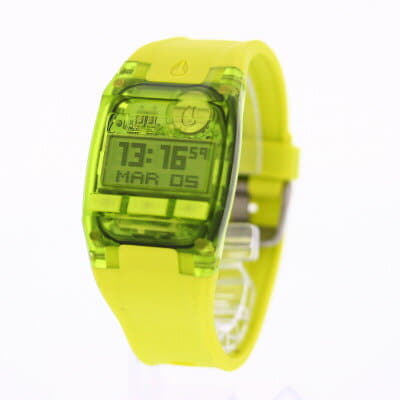 New NIXON A3362044 watch THE COMP S unisex digital Men s Lady s BE FORWARD Store