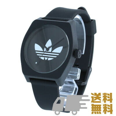 adidas trefoil watch