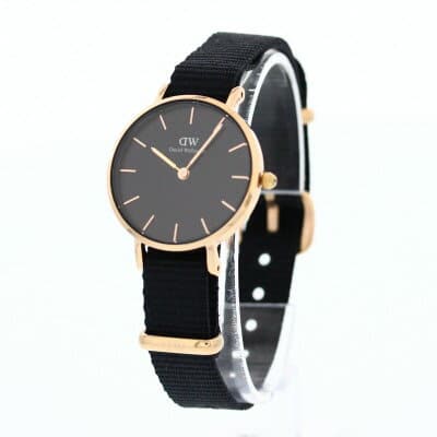 New] DANIEL WELLINGTON Daniel Wellington DW00100247 watch - BE FORWARD