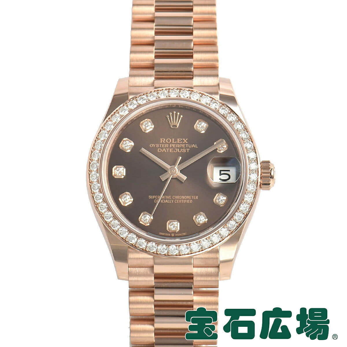 New]ROLEX Datejust 31 Watch for Unisex 