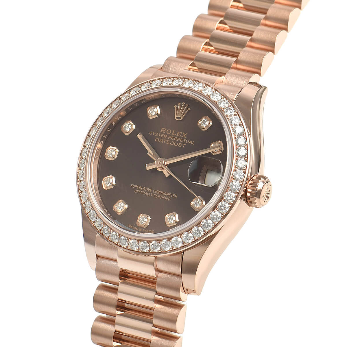 New]ROLEX Datejust 31 Watch for Unisex 