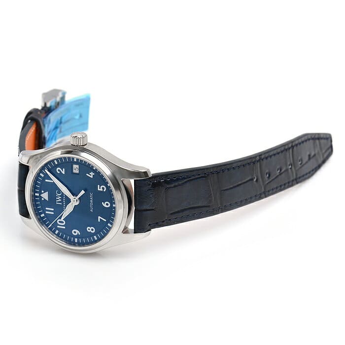 New The pilot at IWC automatic 36 IW324008 unisex watch postage BE FORWARD Store