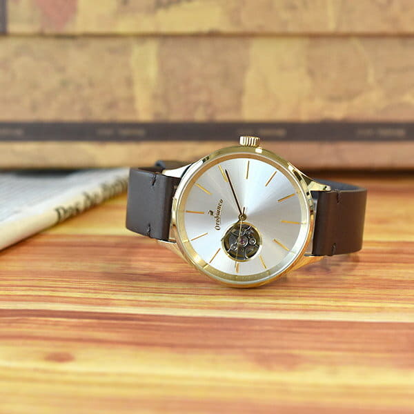 [New]Orobianco Time Ora Rotur Men's & Ladies Watch OR-0064-1 - BE ...