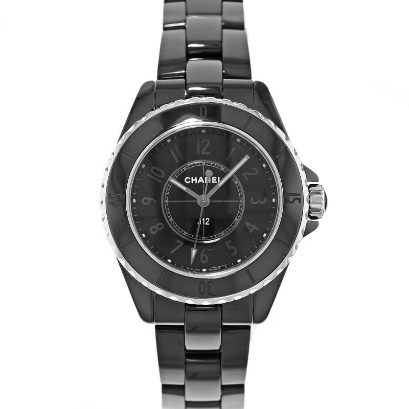 New] Chanel J12 phantom CHANEL J12 PHANTOM world 1,200 /H6346 Lady's - BE  FORWARD Store