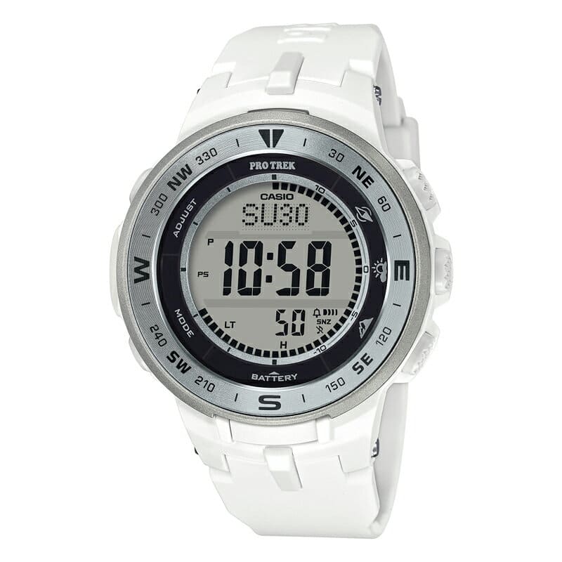 New Protrek Pro Trek Prg 330 7jf 10 Standard Atmosphere Waterproofing Tough Solar White Prg 330 7jf Be Forward Store New Protrek Pro Trek Prg 330 7jf 10 Standard Atmosphere Waterproofing Tough Solar White Prg 330 7jf Be Forward Store
