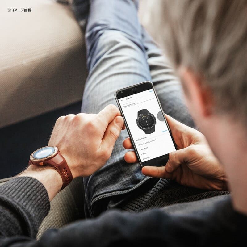 suunto 5 all black