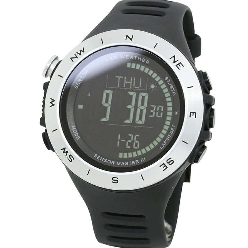 New LAD WEATHER rad weather SENSOR MASTER III Sensor master III