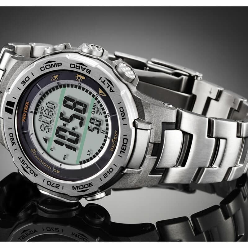 New PROTREK PRO TREK PRW 3100T 7JF 10 standard atmosphere