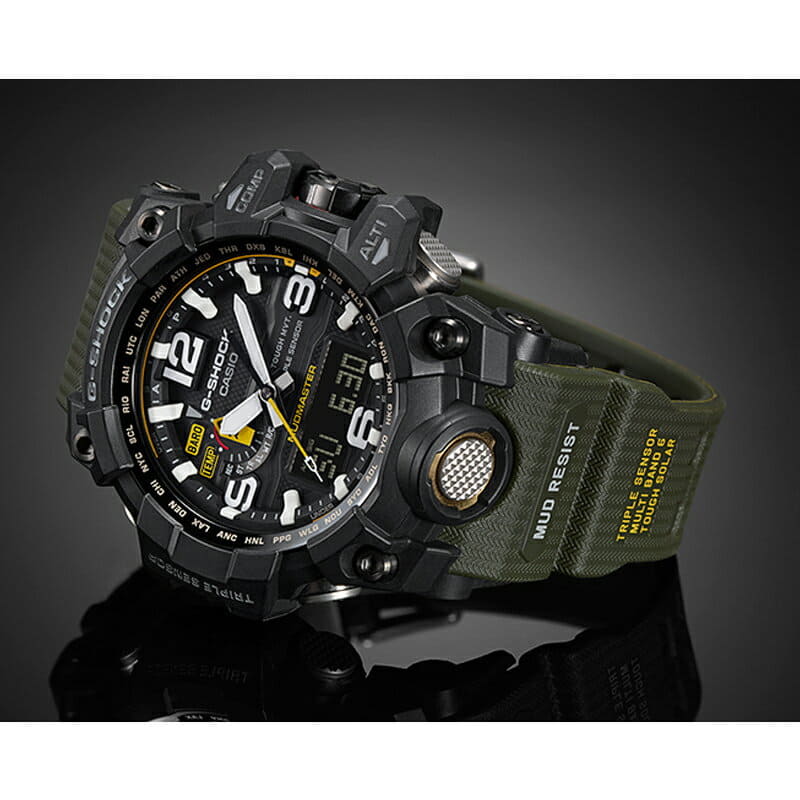 New G SHOCK G SHOCK GWG 1000 1A3JF GWG 1000 1A3JF BE FORWARD Store