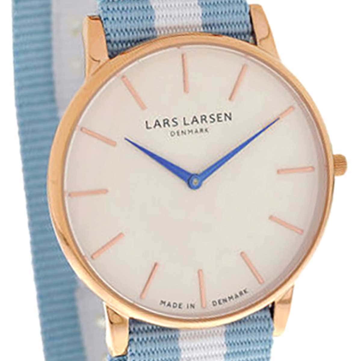 New]LARS LARSEN rasurasen (LLARSEN erurasen) battery type quartz