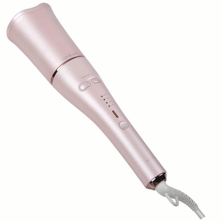 self curling iron