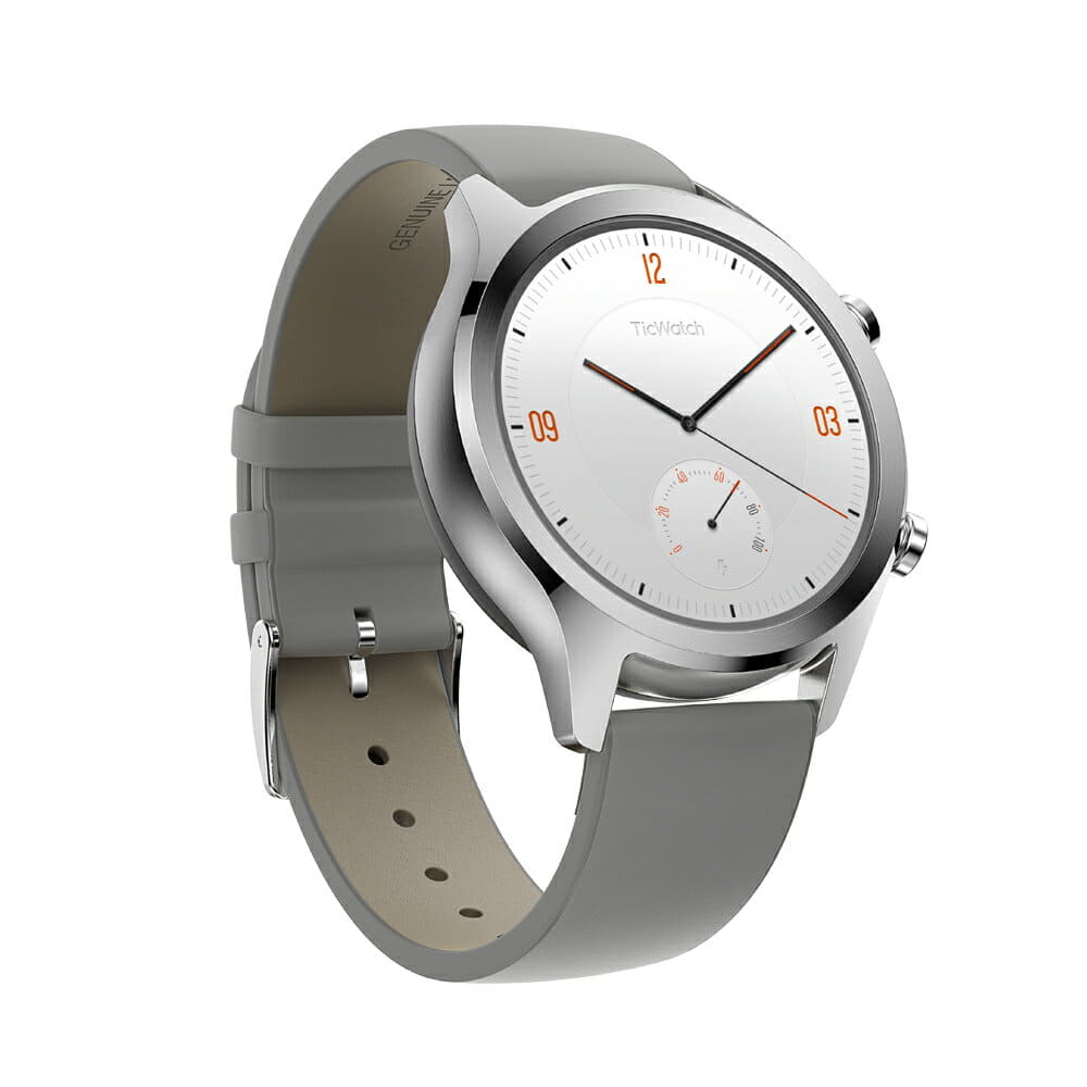 New]Ticwatch C2 smartwatch , - BE FORWARD Store