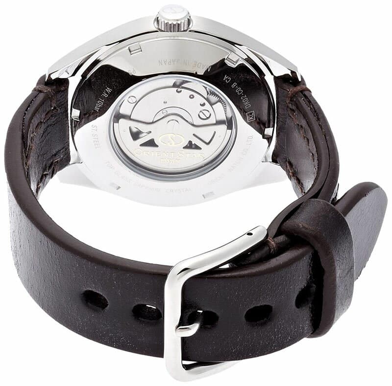 New orient ORIENT orient star ORIENT STAR SOMES SADDLE collaboration model watch mens self winding watch WZ0121DK BE FORWARD Store