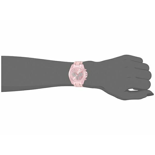 MK6752 - Bradshaw Chronograph Pink 
