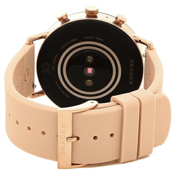 New SKAGEN watch smart mens Lady s Skagen SKT5107 pink