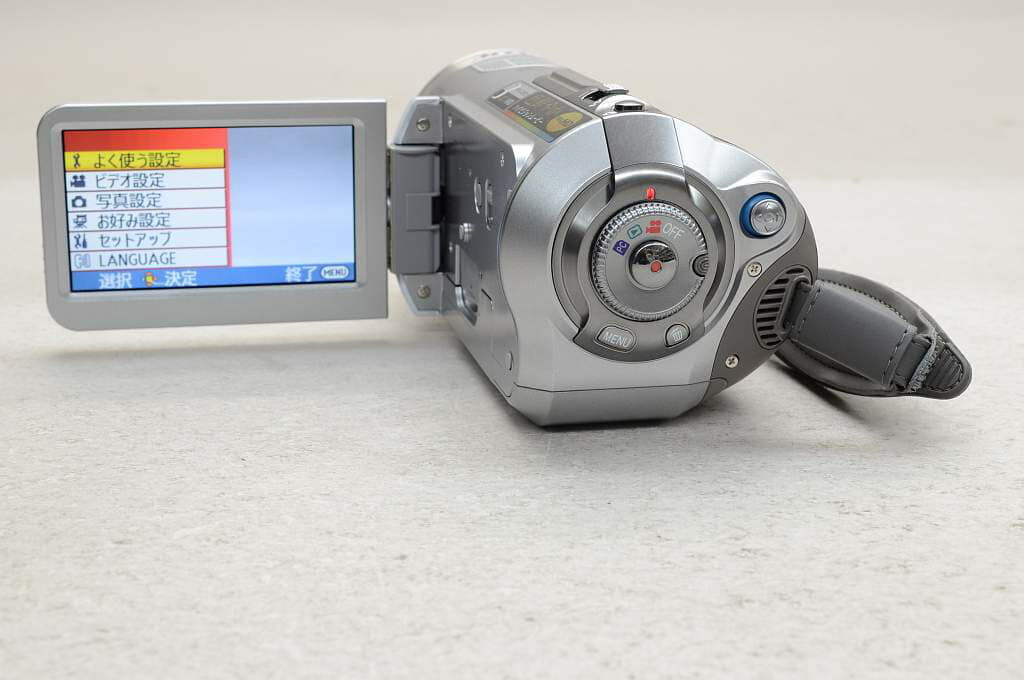 Used]Panasonic HDC-SD1 - BE FORWARD Store