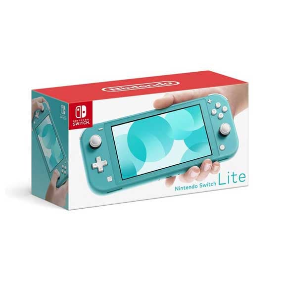 Nintendo Switch BLUEOSAKA Restored Nintendo HACSKABAA Switch Gaming Console with Neon
