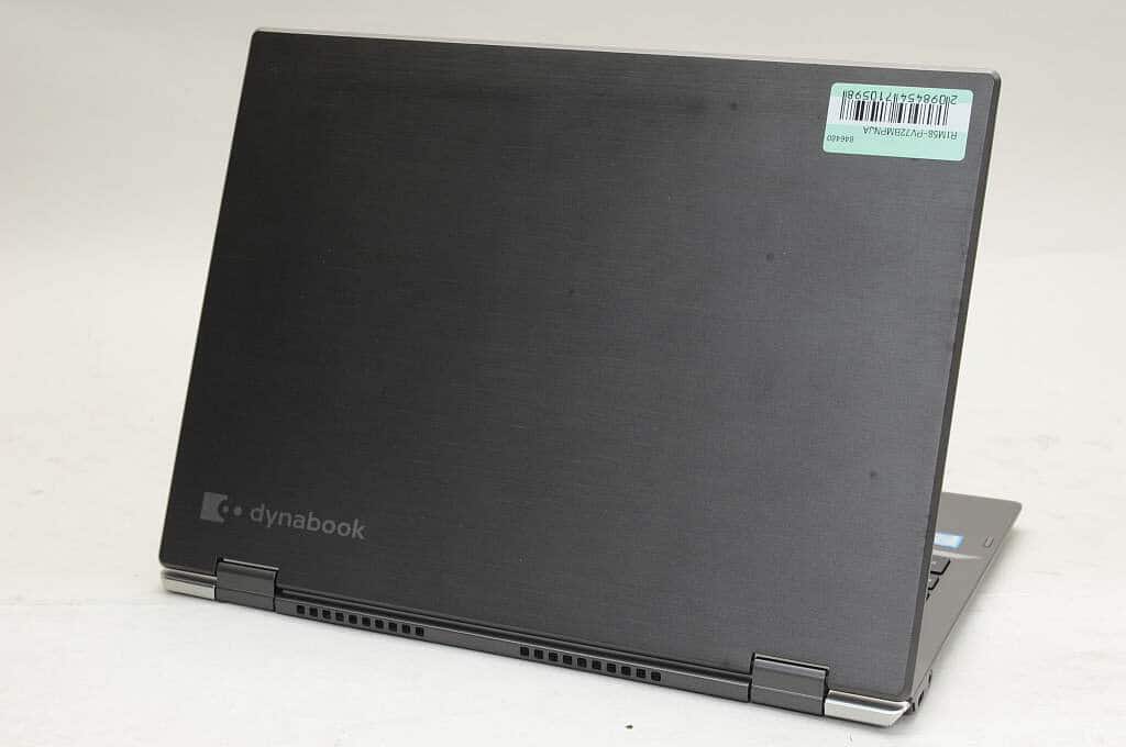 Used]TOSHIBA dynabook V72 V72/B PV72BMP-NJA onyx metallic - BE 