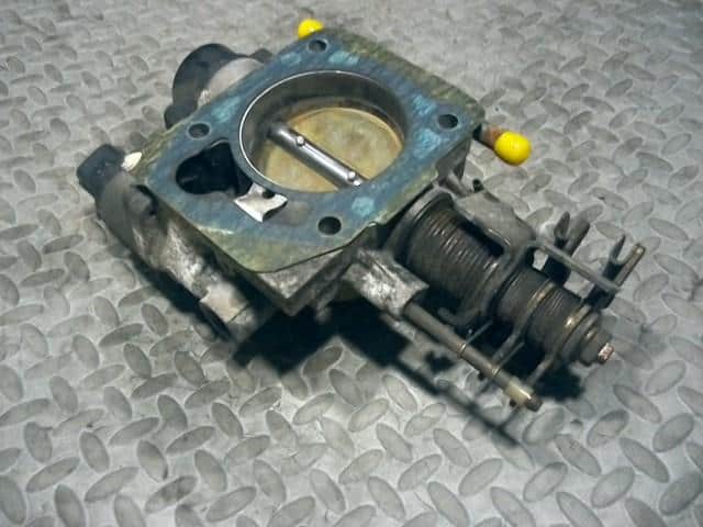 Used]Throttle Body SUBARU Impreza 1999 GF-GC8 16114AA803 - BE