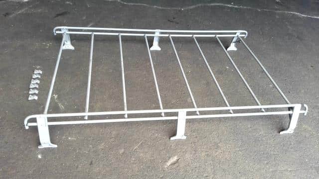 Used Roof Rack SUZUKI Every 2013 HBD DA64V BE FORWARD Auto Parts