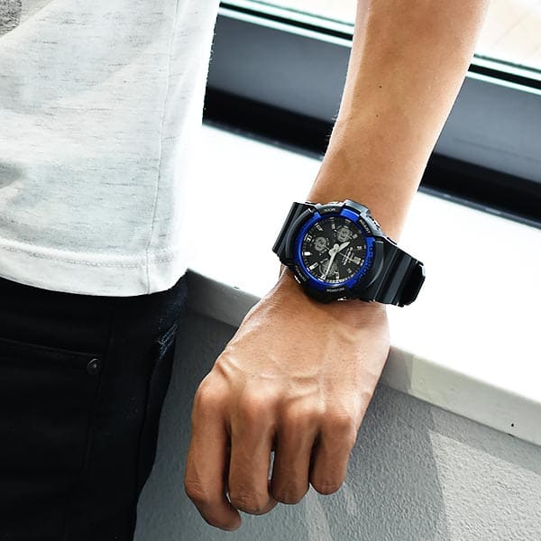 casio gaw 100b