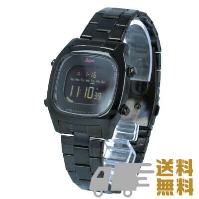 alba digital watch