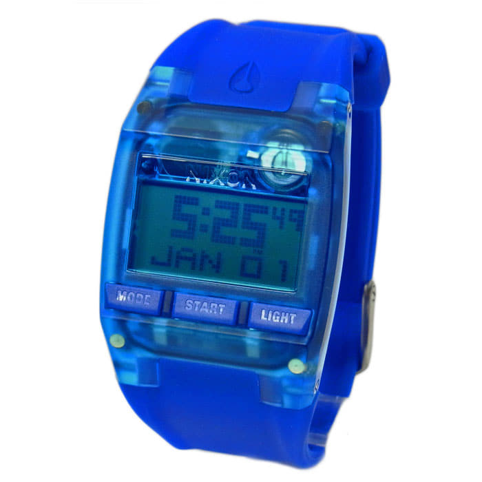 New][ box] Nixon watch mens Lady's NIXON THE COMP
