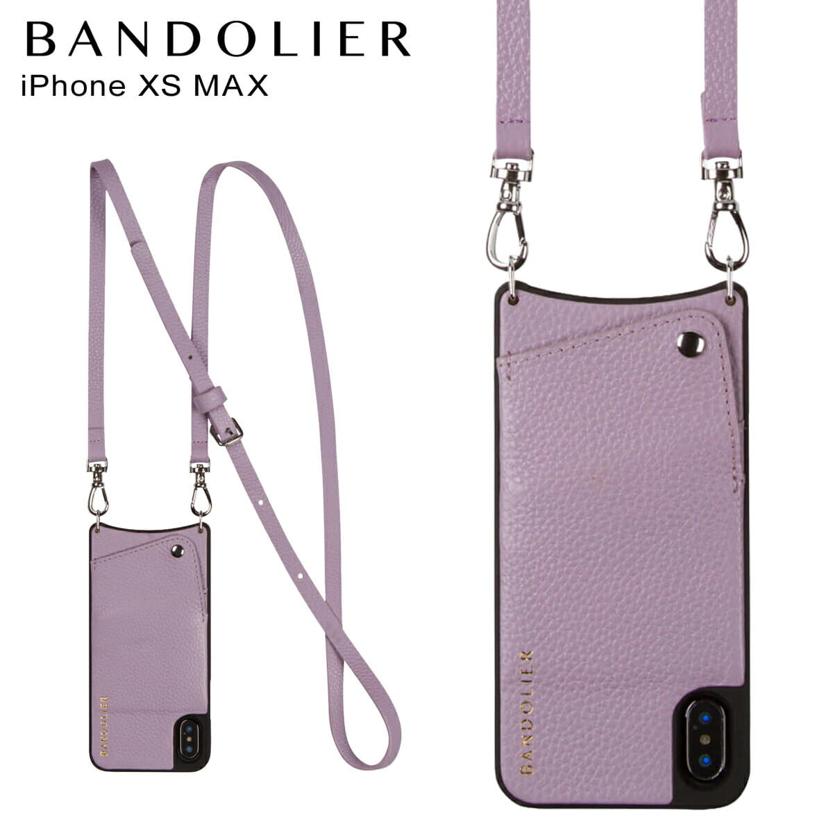 bandolier iphone xs max