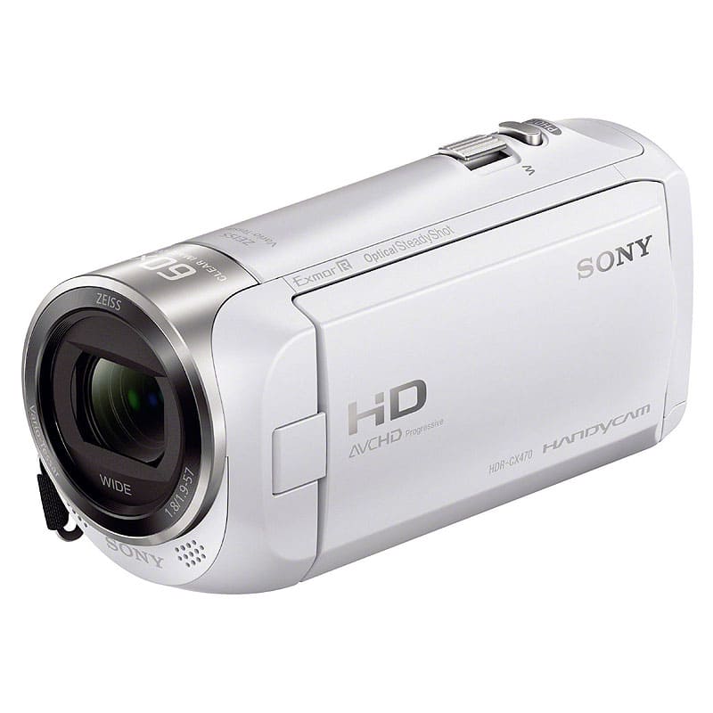 New]SONY HDR-CX470-W digital HD video camera recorder (1208613 