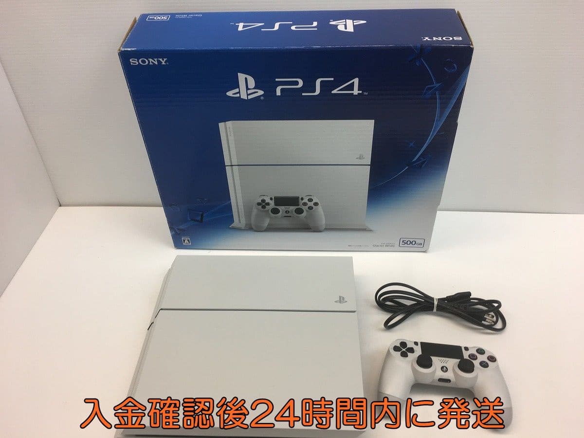 SONY PlayStation4 本体 CUH-2100AB02 PS4本体 +リモコン CUH-2100A