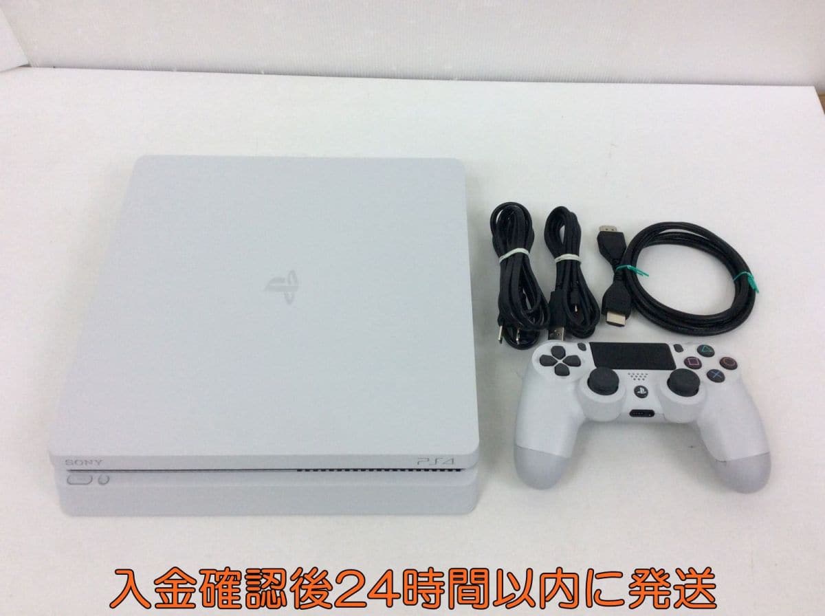 SONY PlayStation4 CUH-2200A White Sony PlayStation 4 PS4 CUH-2200A