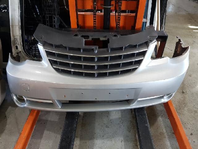 Used Front Bumper CHRYSLER Sebring 2007 BE FORWARD Auto Parts
