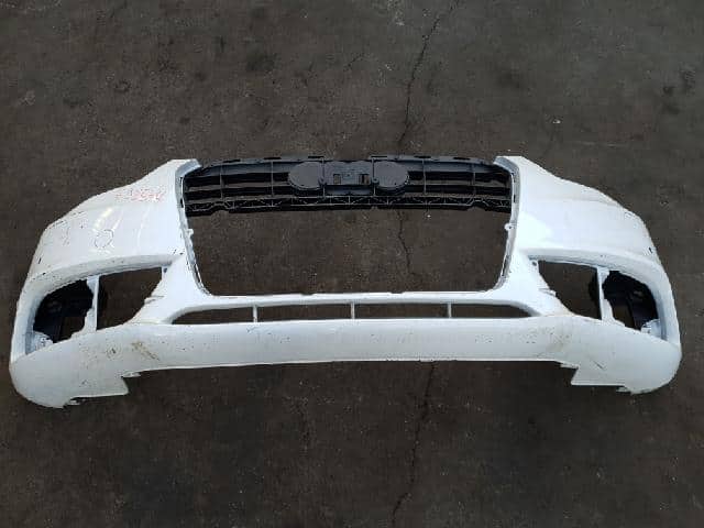 Used Front Bumper AUDI A5 2010 BE FORWARD Auto Parts