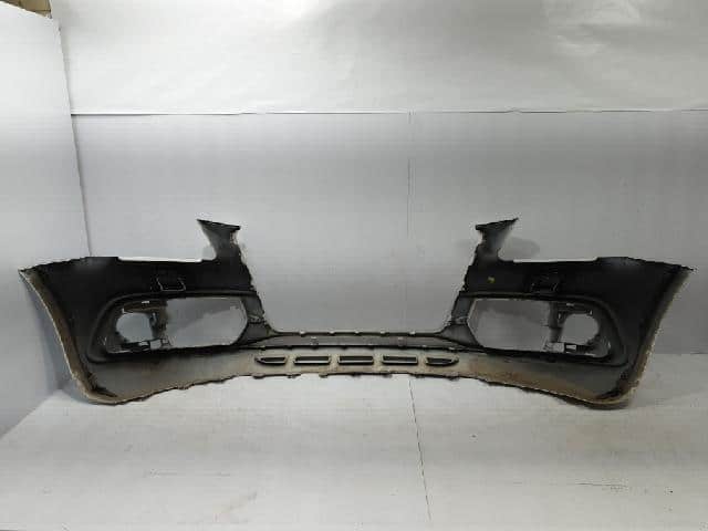 2011 audi q5 front clearance bumper