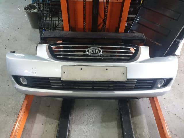 Used Front Bumper KIA Optima 2007 BE FORWARD Auto Parts