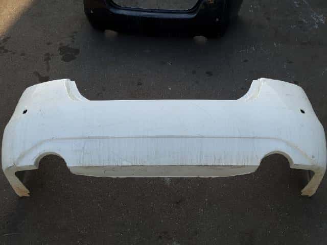 nissan altima 2014 rear bumper