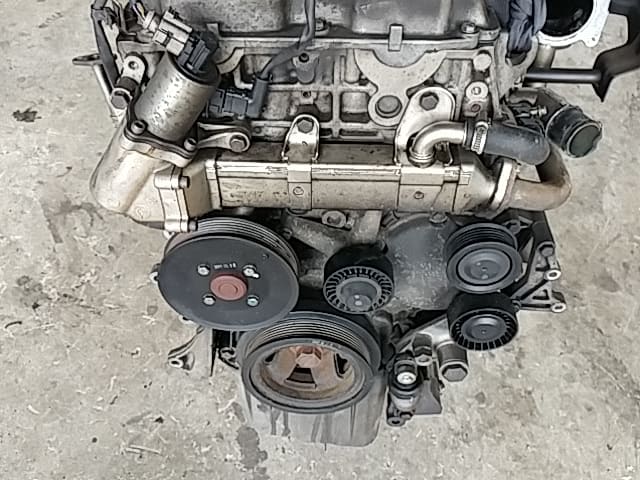 [Used] Engine Ssangyong Kyron 2009 - BE FORWARD Auto Parts
