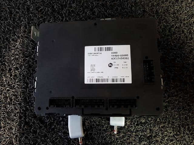 Used Fuse Box Hyundai Azera Ig 2018 Be Forward Auto Parts