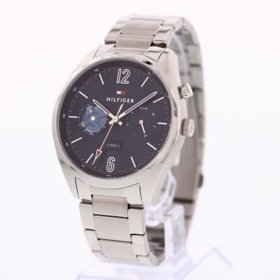 New]TOMMY HILFIGER tomihirufiga 1791551 watch mens - BE FORWARD Store