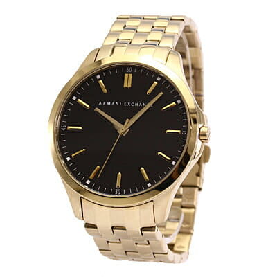 New]AX Armani exchange AX2145 watch metal belt mens - BE FORWARD Store