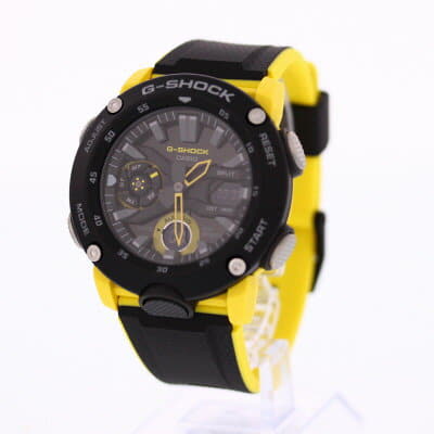ga 2000 yellow